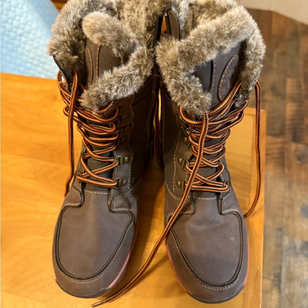 Aquatherm Canada Nevis Women’s Winter Cold Weather Snow boots